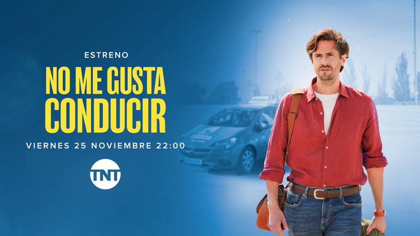 No me gusta conducir • Trailer